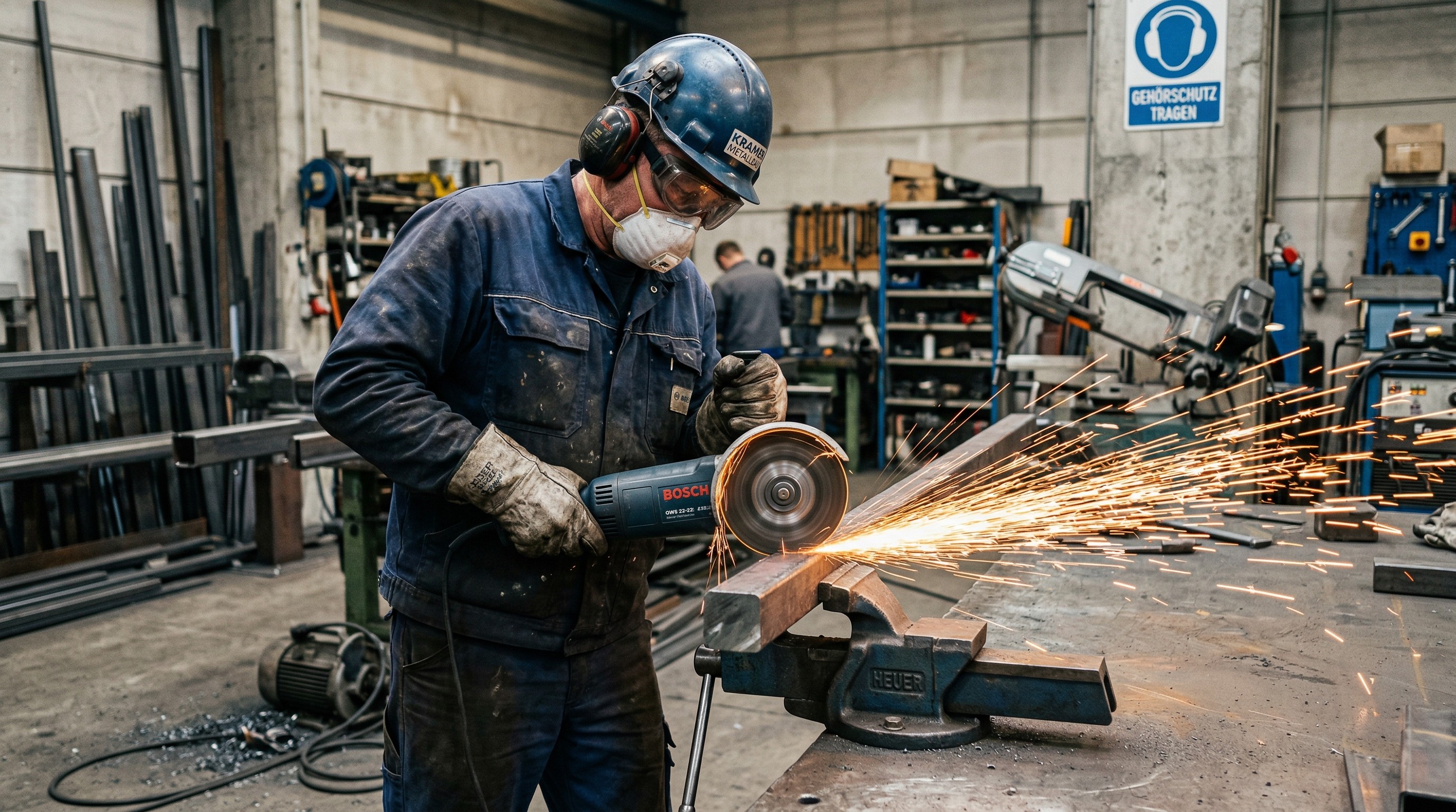 MAE Metall- und Anlagenbau Erfurt GmbH – Metallbau & Schlosser Erfurt